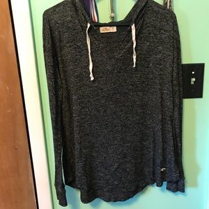 Hollister long sleeve top